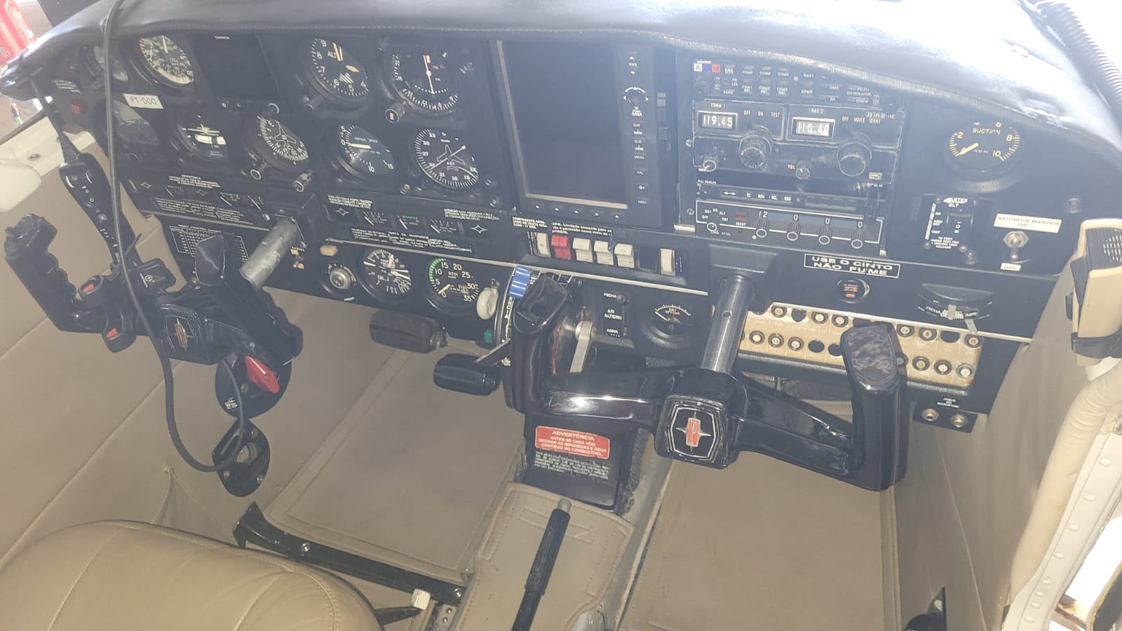 Piper PA-28R-200 Corisco 4