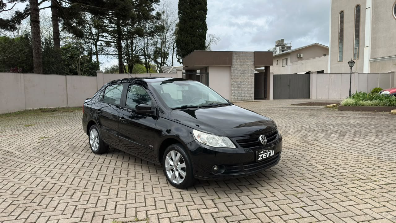 Volkswagen Voyage Trend 1