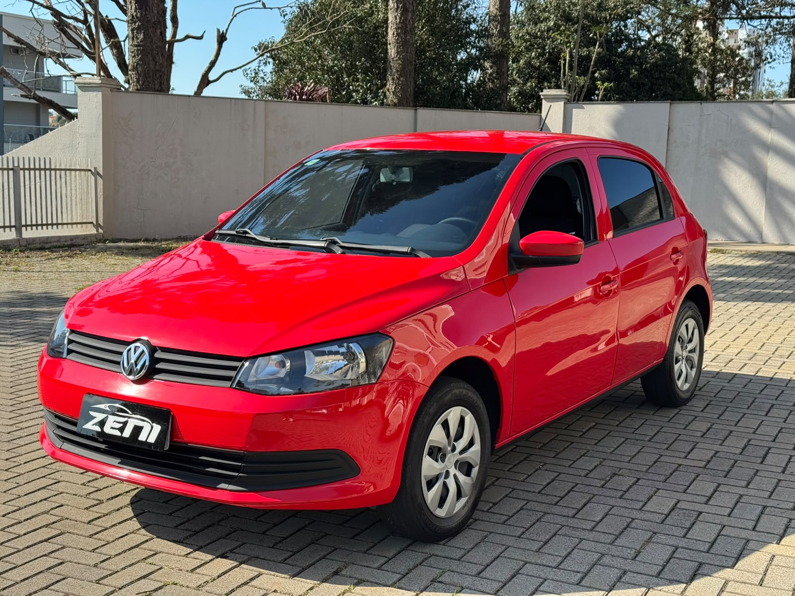 Volkswagen Gol Special 1