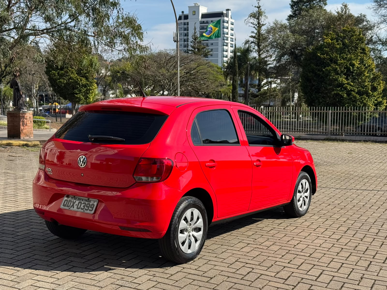 Volkswagen Gol Special 4