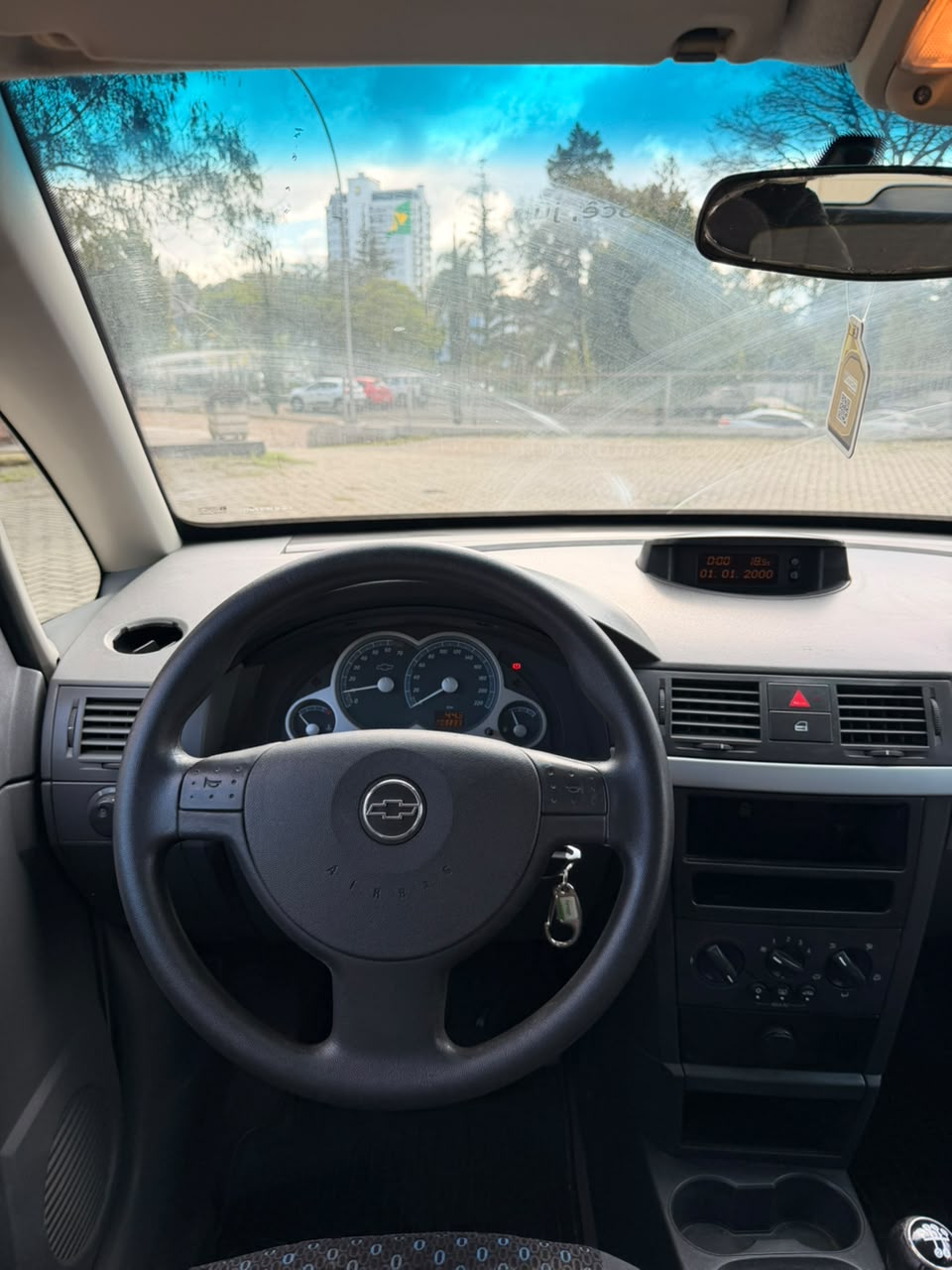 Chevrolet Meriva Maxx 5