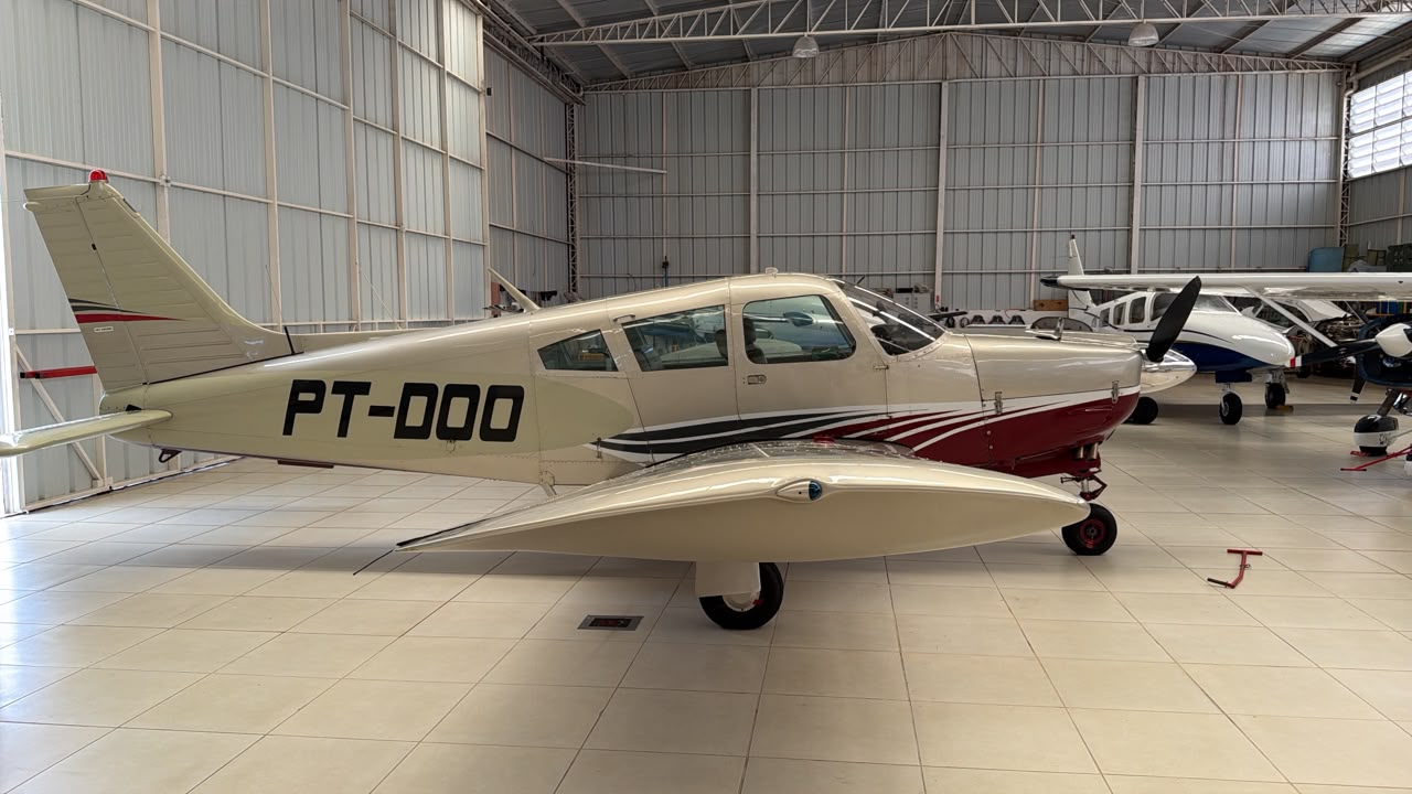 Piper PA-28R-200 Corisco 1