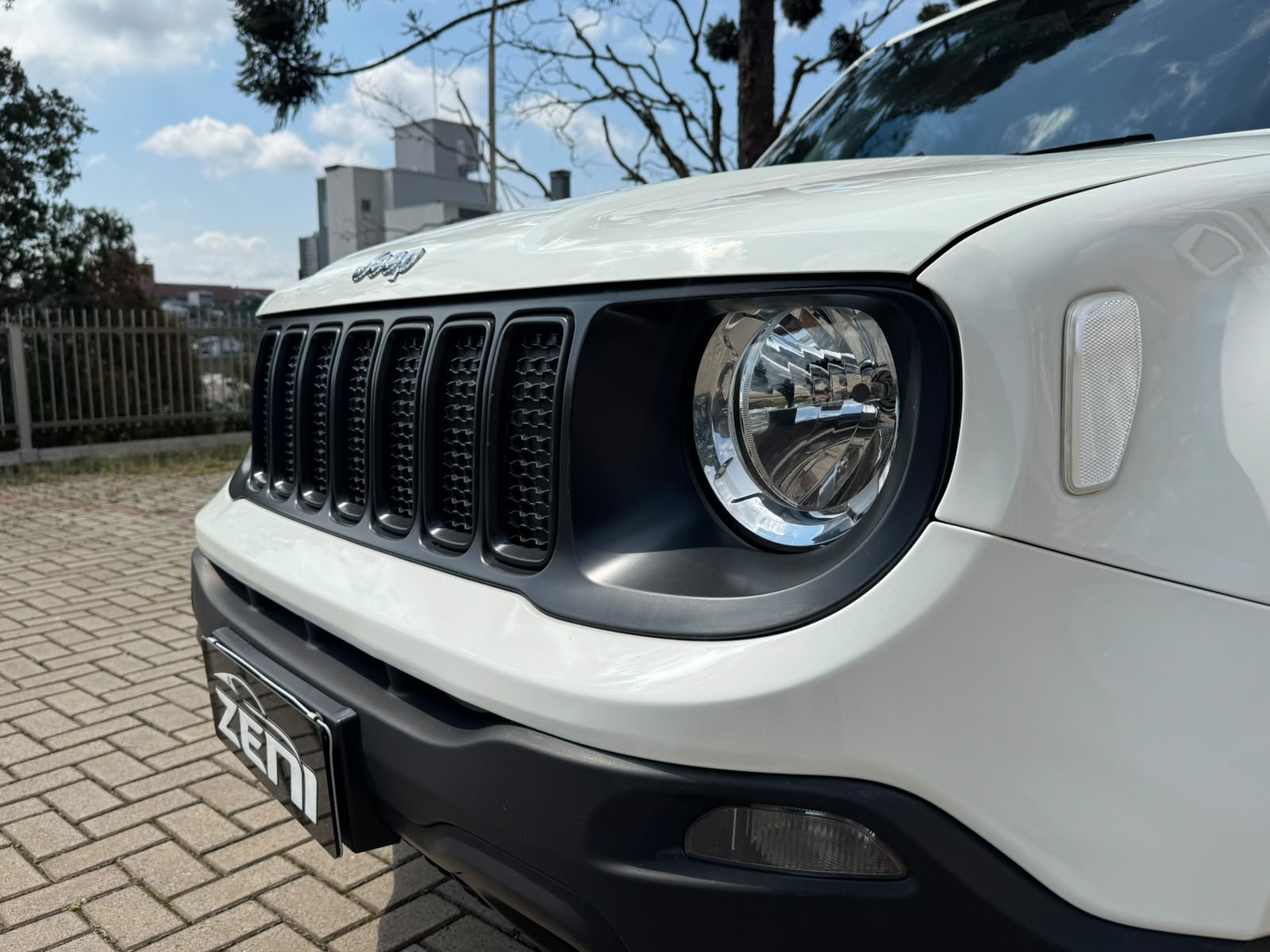 Jeep Renegade Sport 5