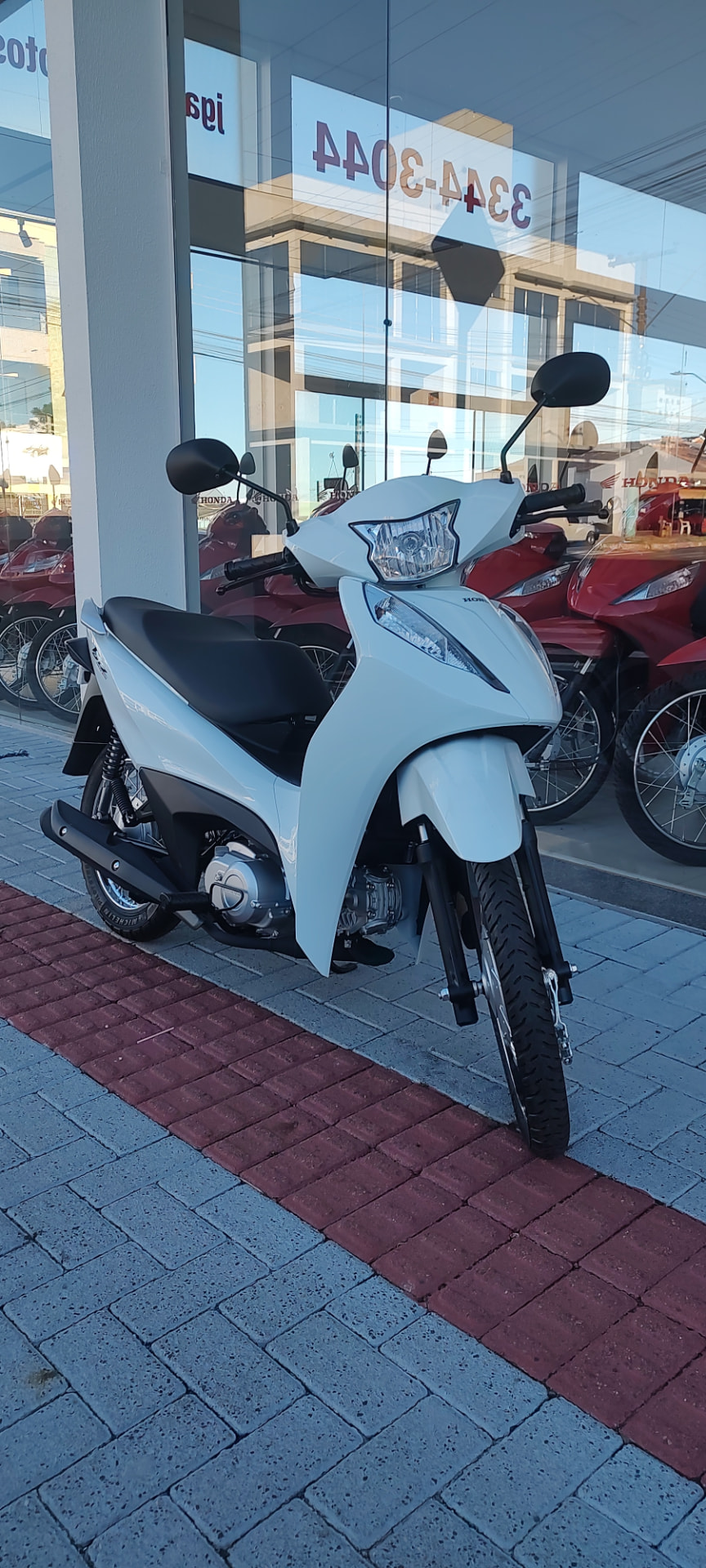 Honda Biz 110i 2