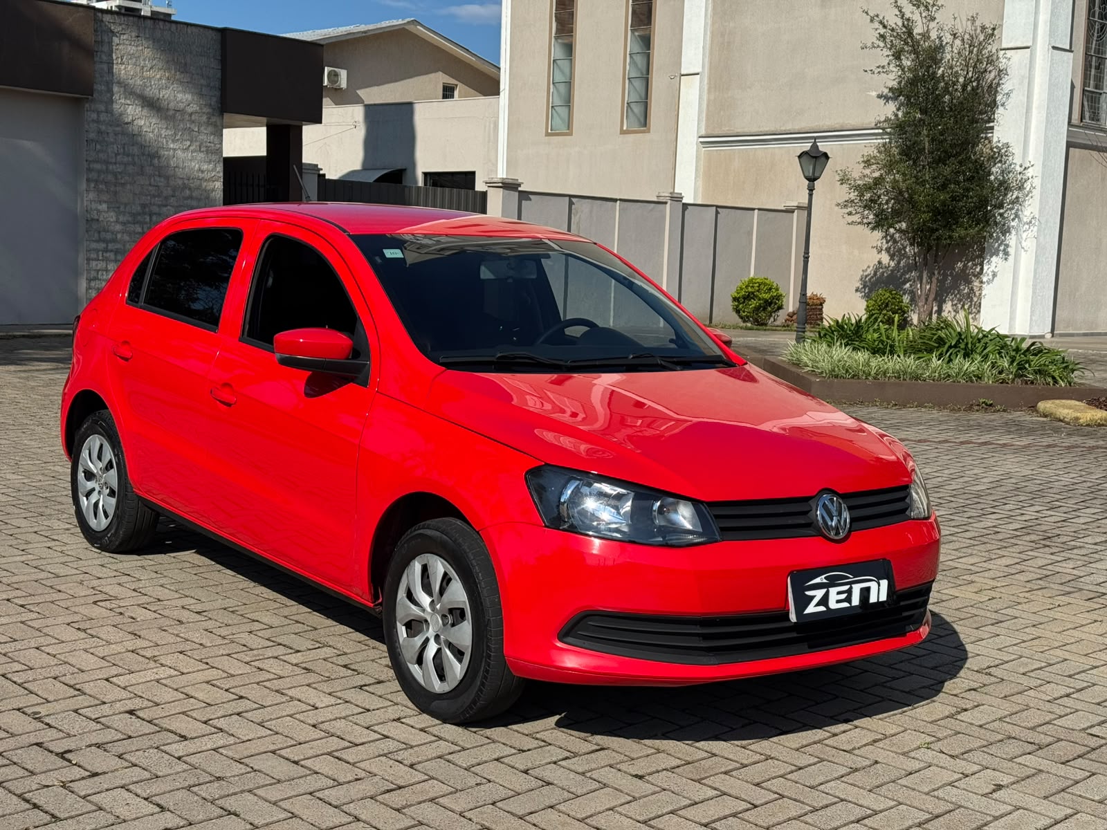 Volkswagen Gol Special 2