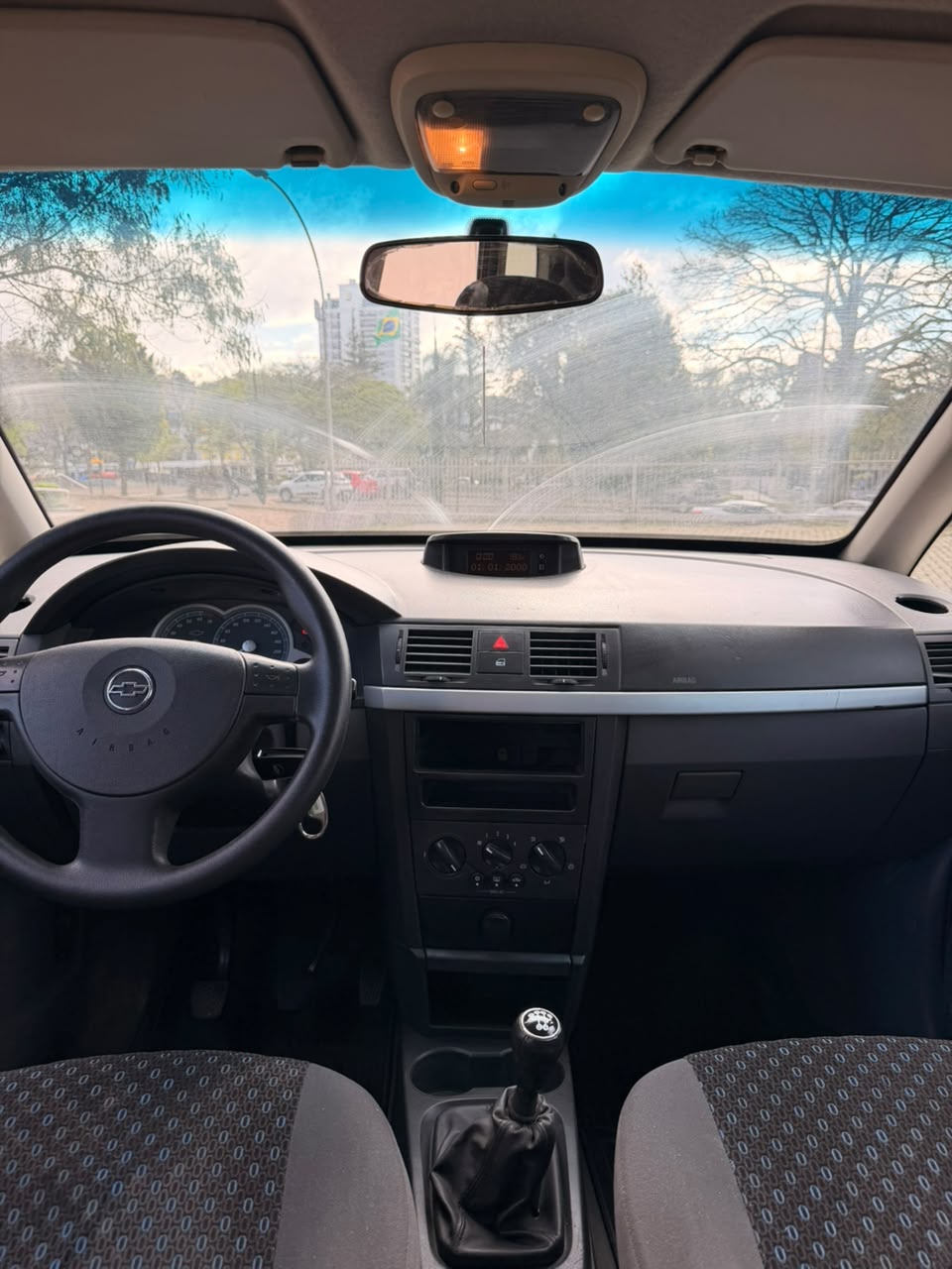 Chevrolet Meriva Maxx 2