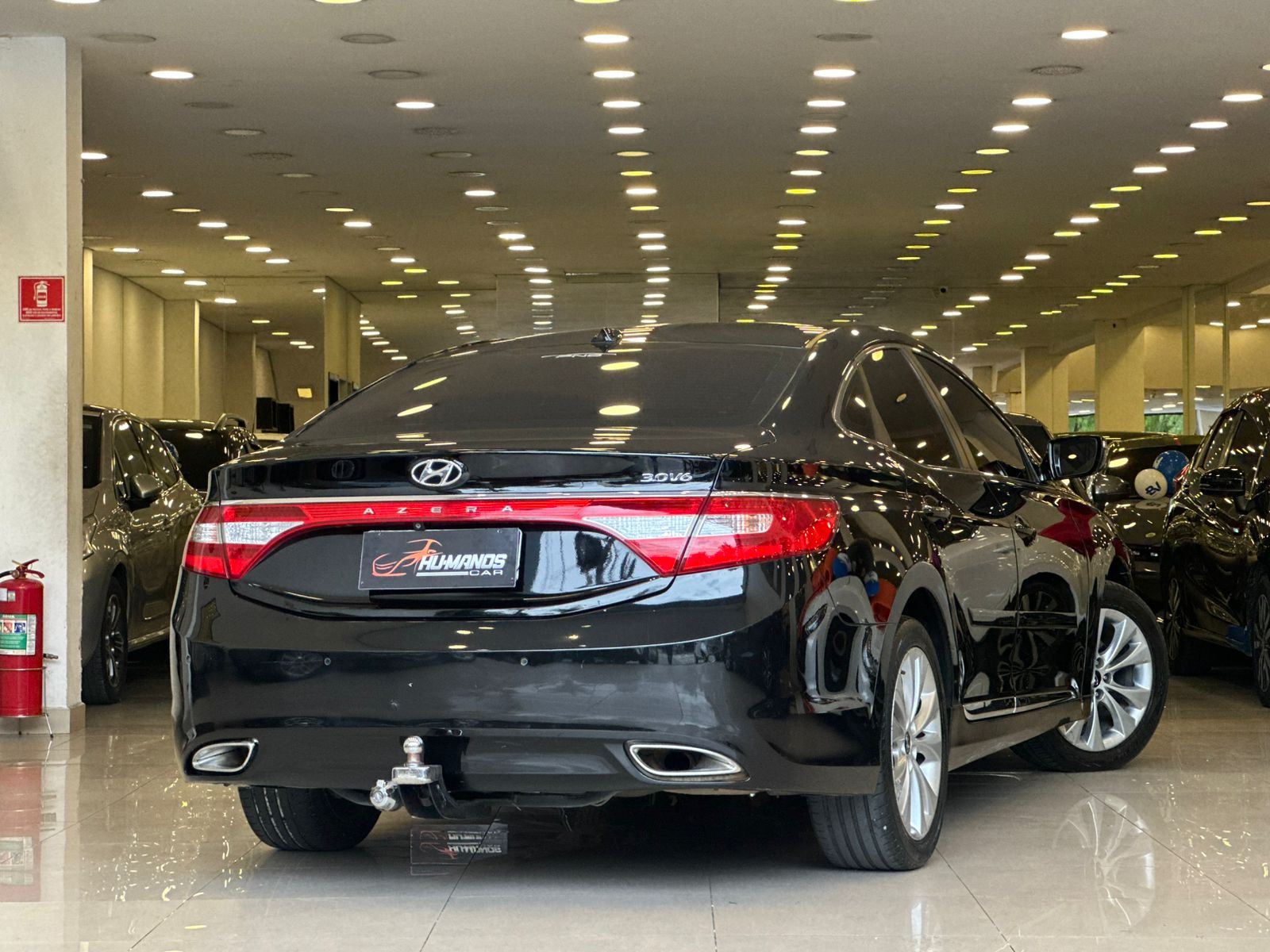 Hyundai Azera 2