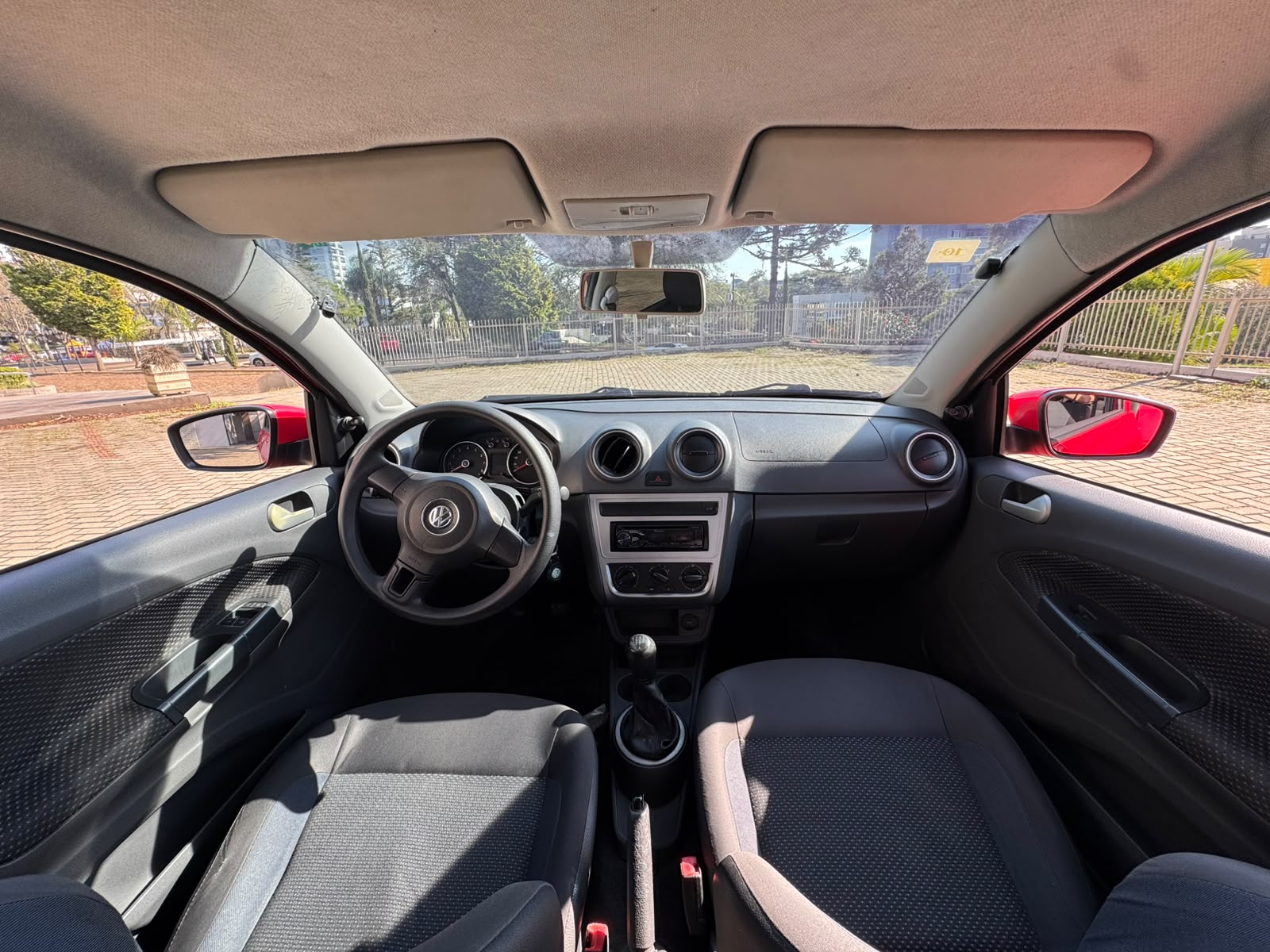Volkswagen Gol Special 6