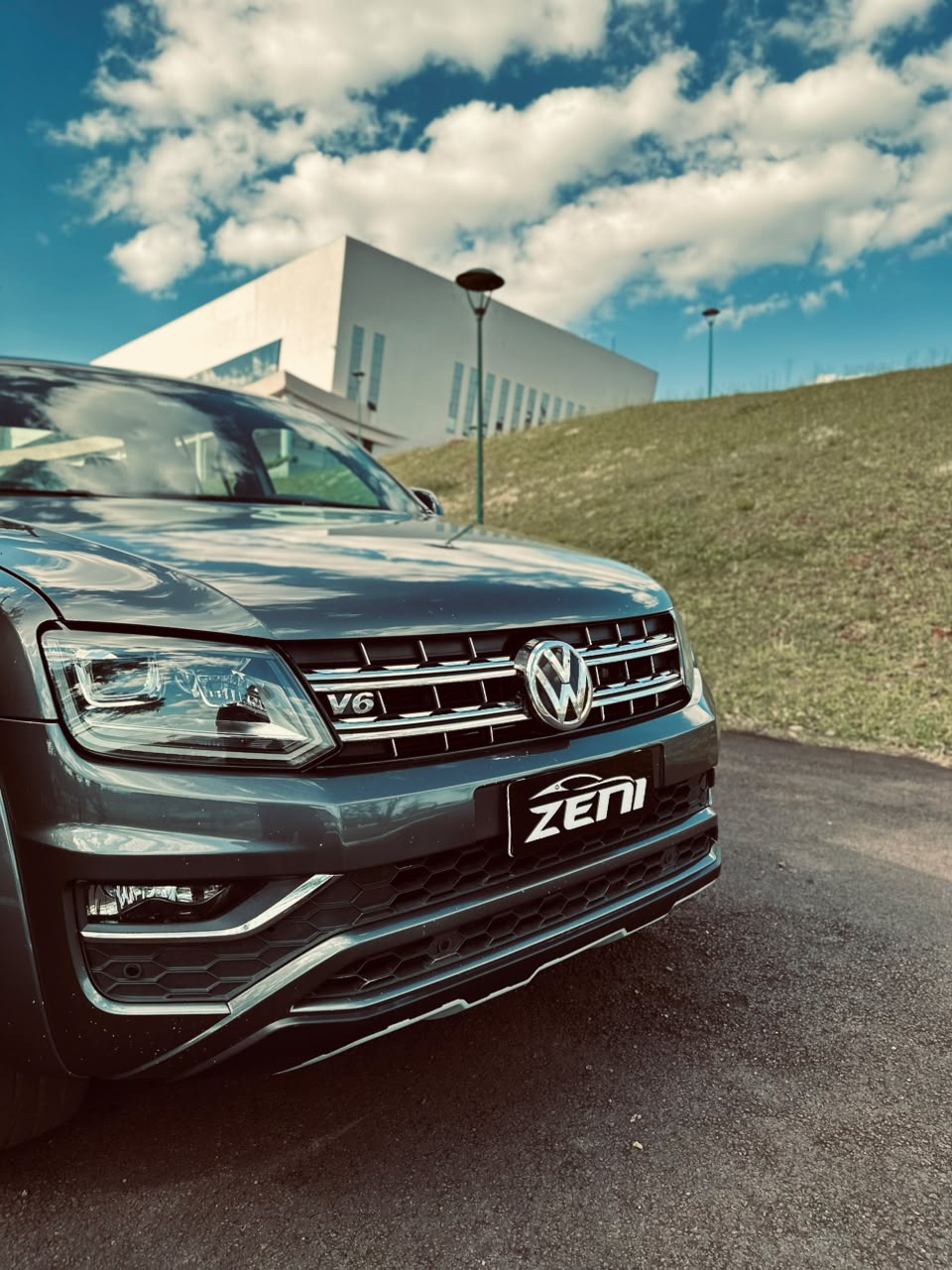 Volkswagen Amarok V6 Extreme 6