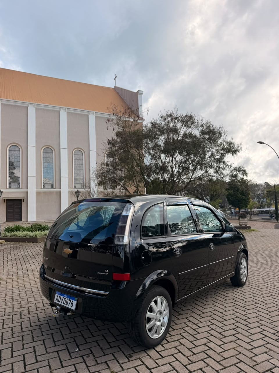 Chevrolet Meriva Maxx 3