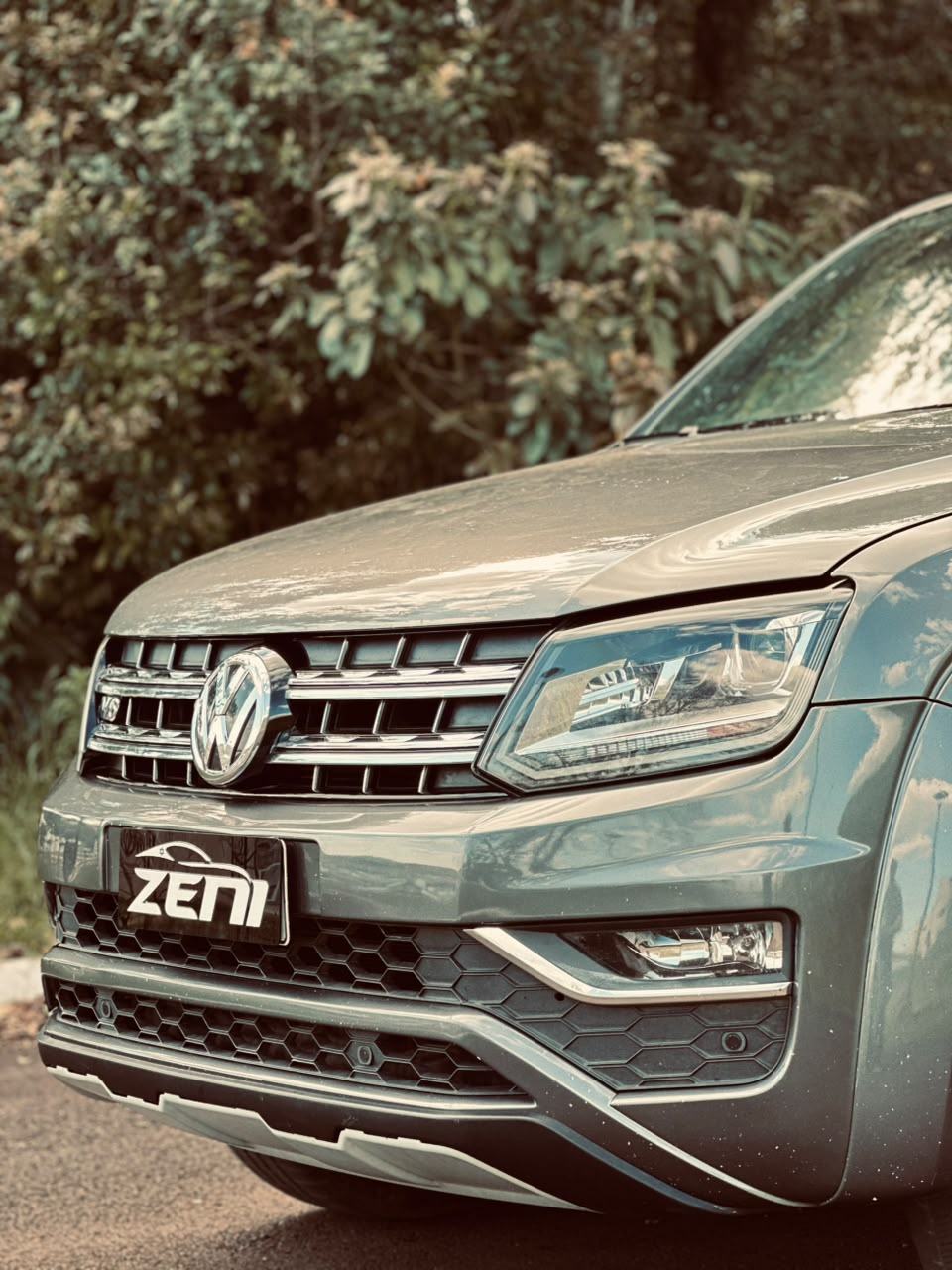 Volkswagen Amarok V6 Extreme 5