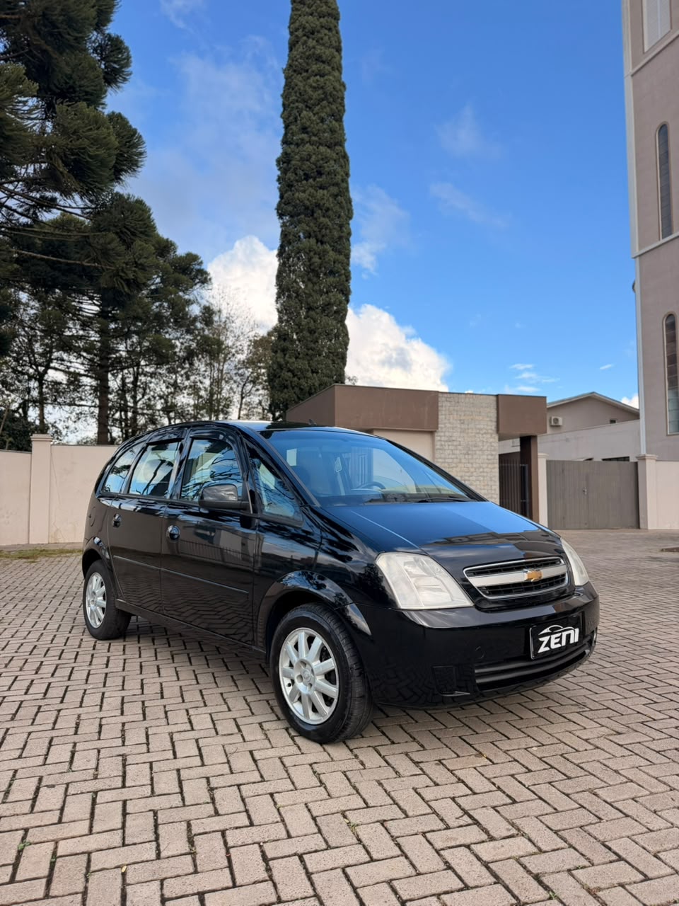 Chevrolet Meriva Maxx 1