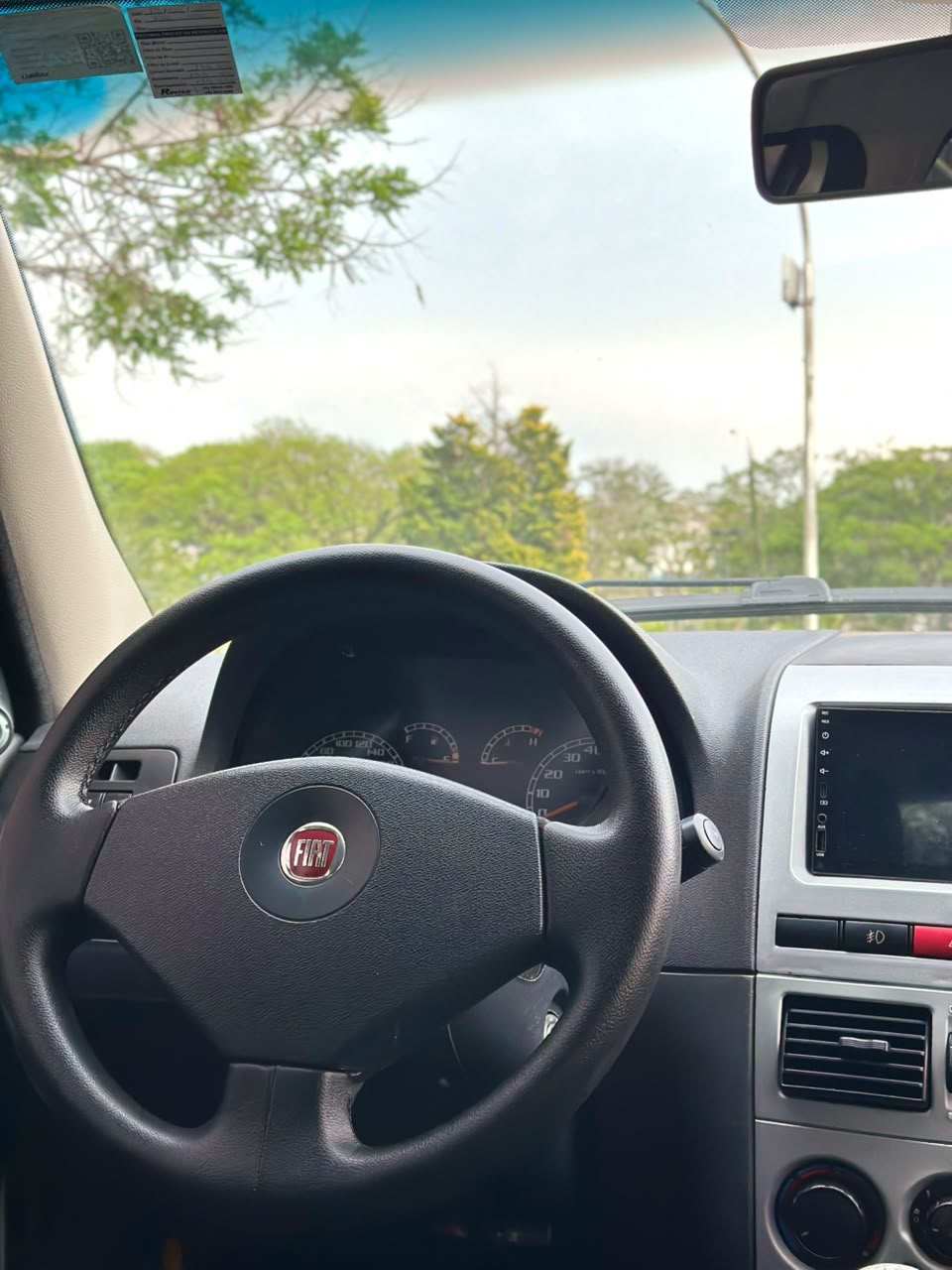 Fiat Palio ELX 4