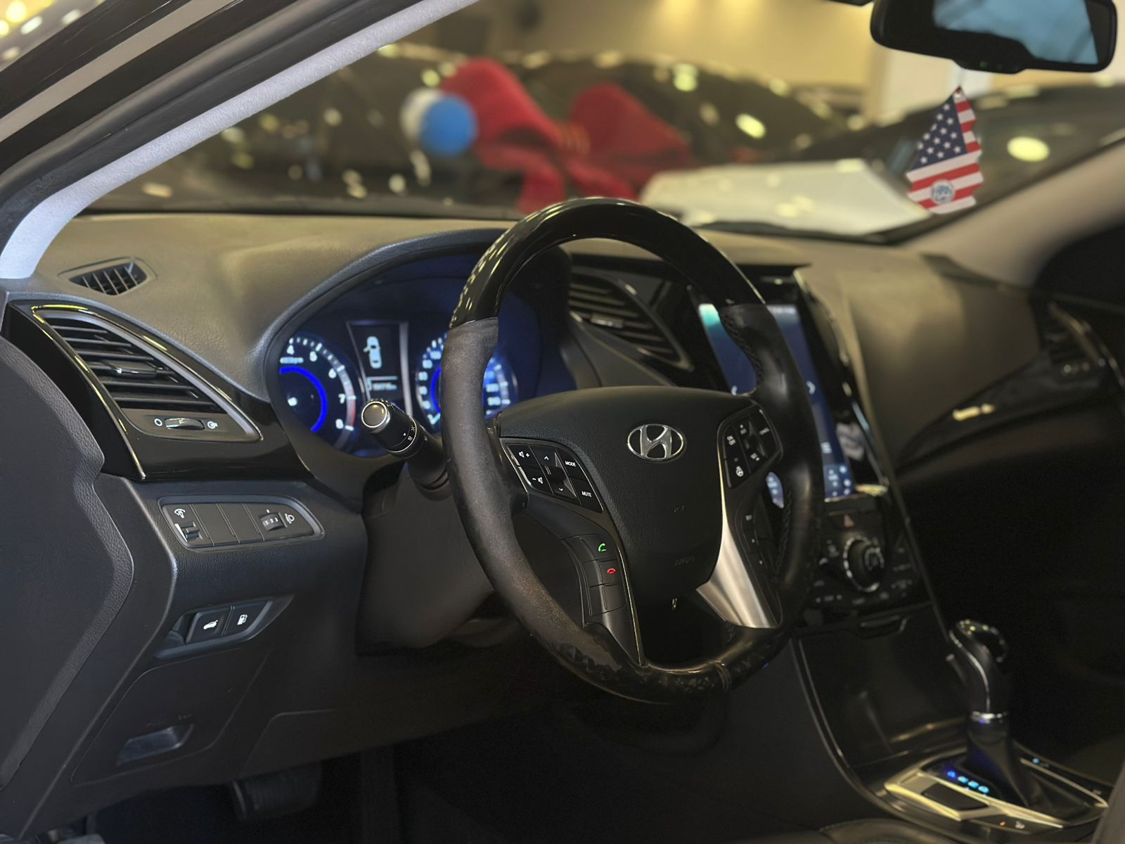 Hyundai Azera 6