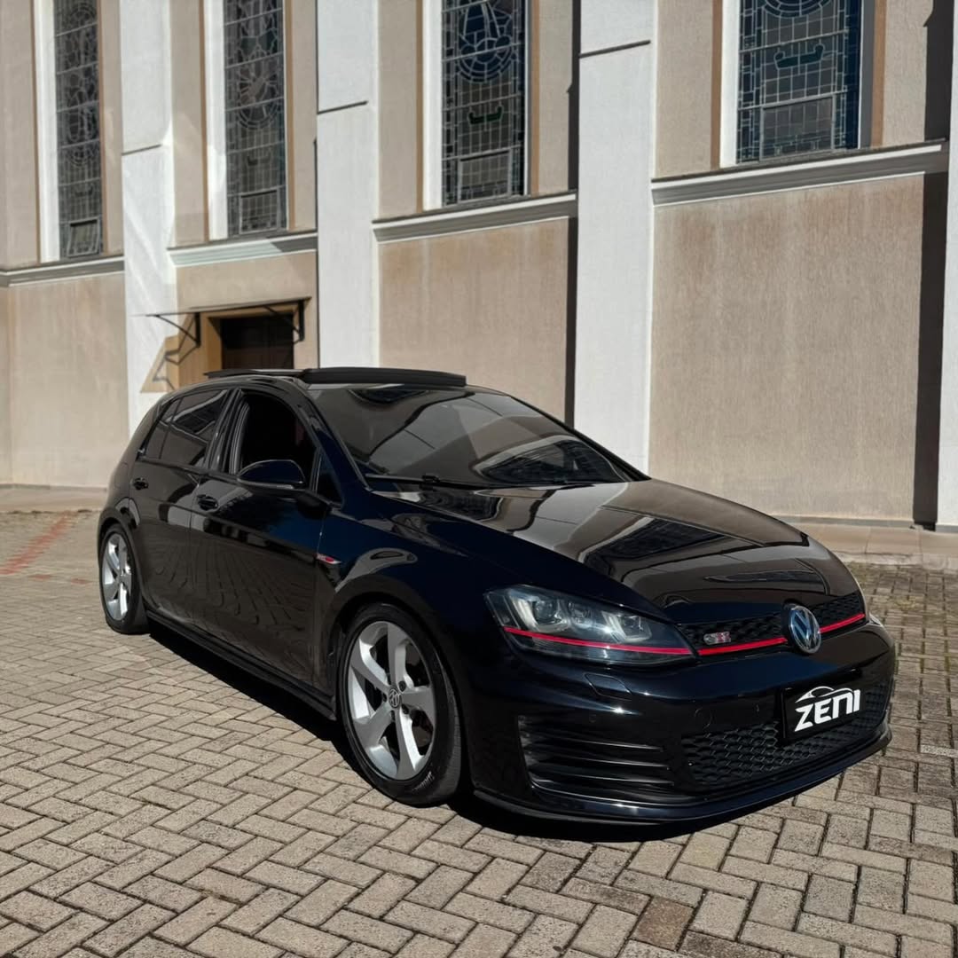 Golf GTI