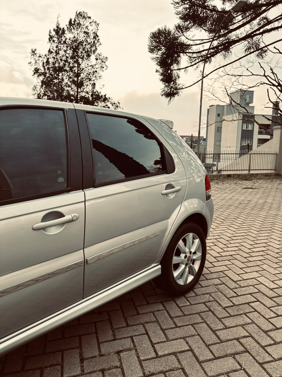 Fiat Palio ELX 2