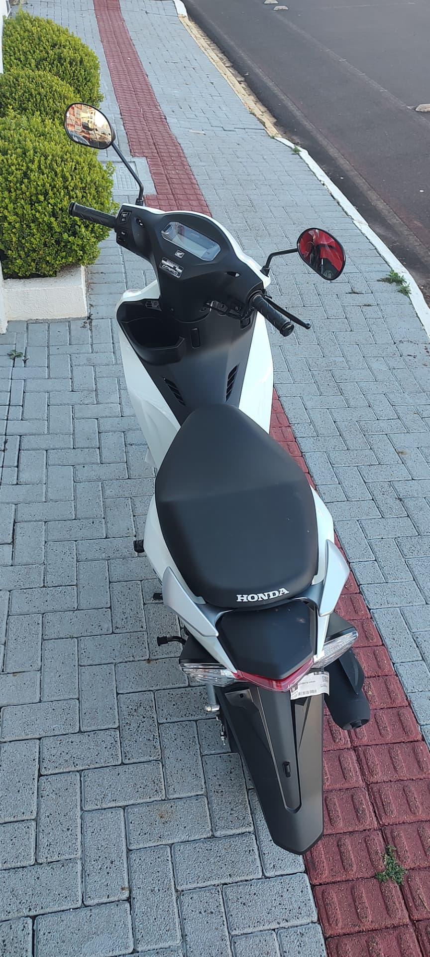 Honda Biz 110i 5