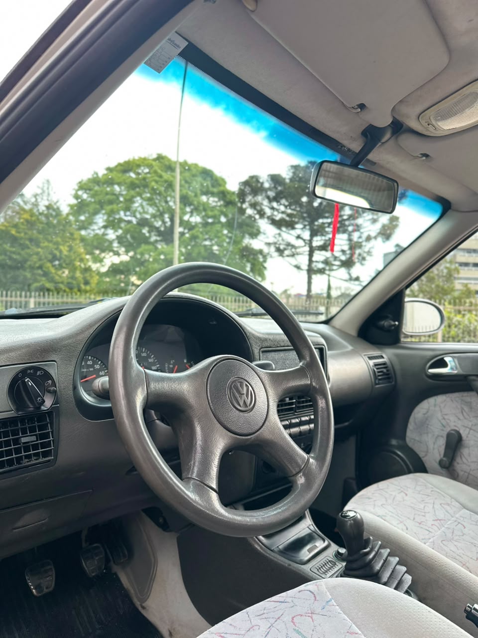 Volkswagen Saveiro GL 6