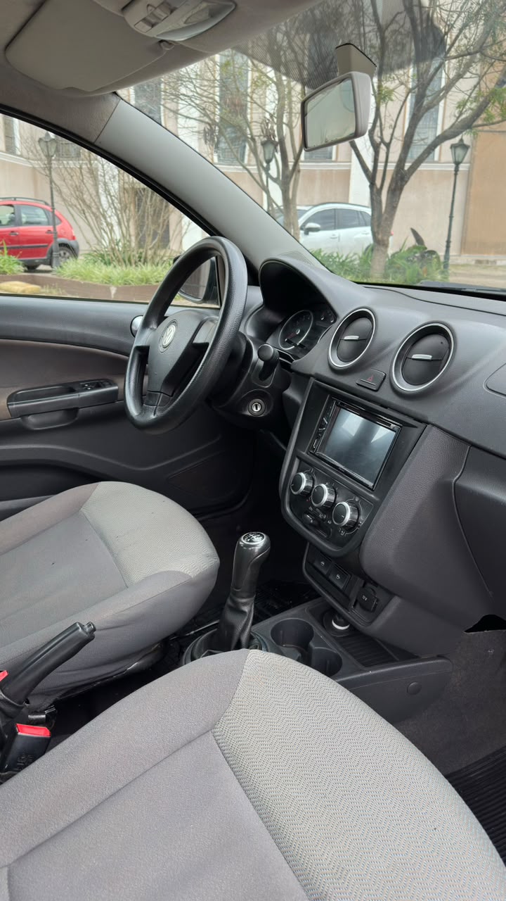 Volkswagen Voyage Trend 6
