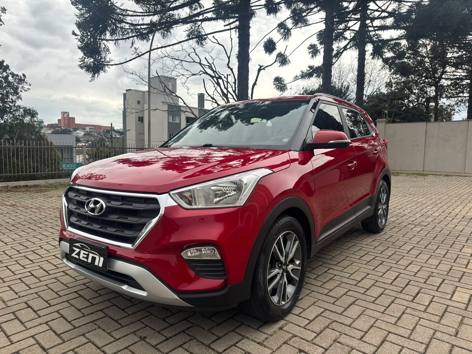 Hyundai Creta Pulse 1