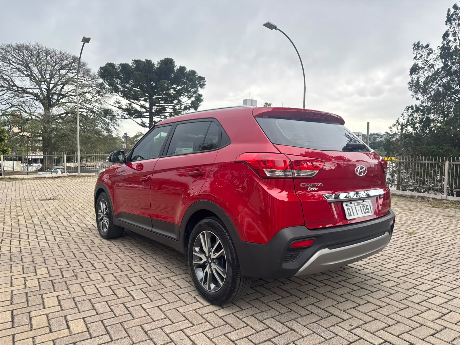 Hyundai Creta Pulse 2