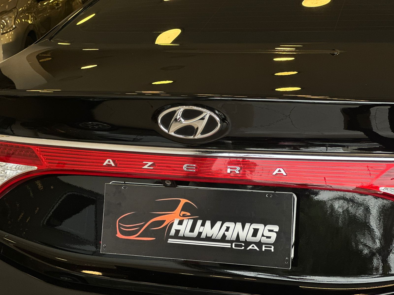 Hyundai Azera 3