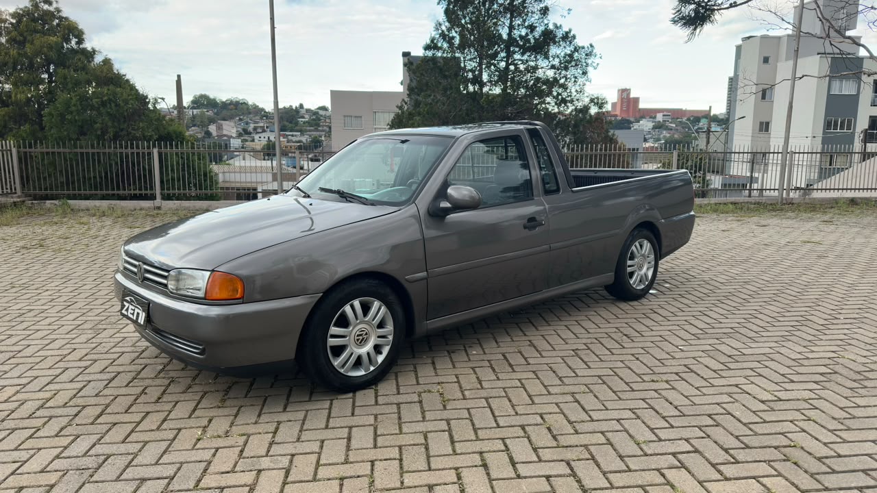 Volkswagen Saveiro GL 2