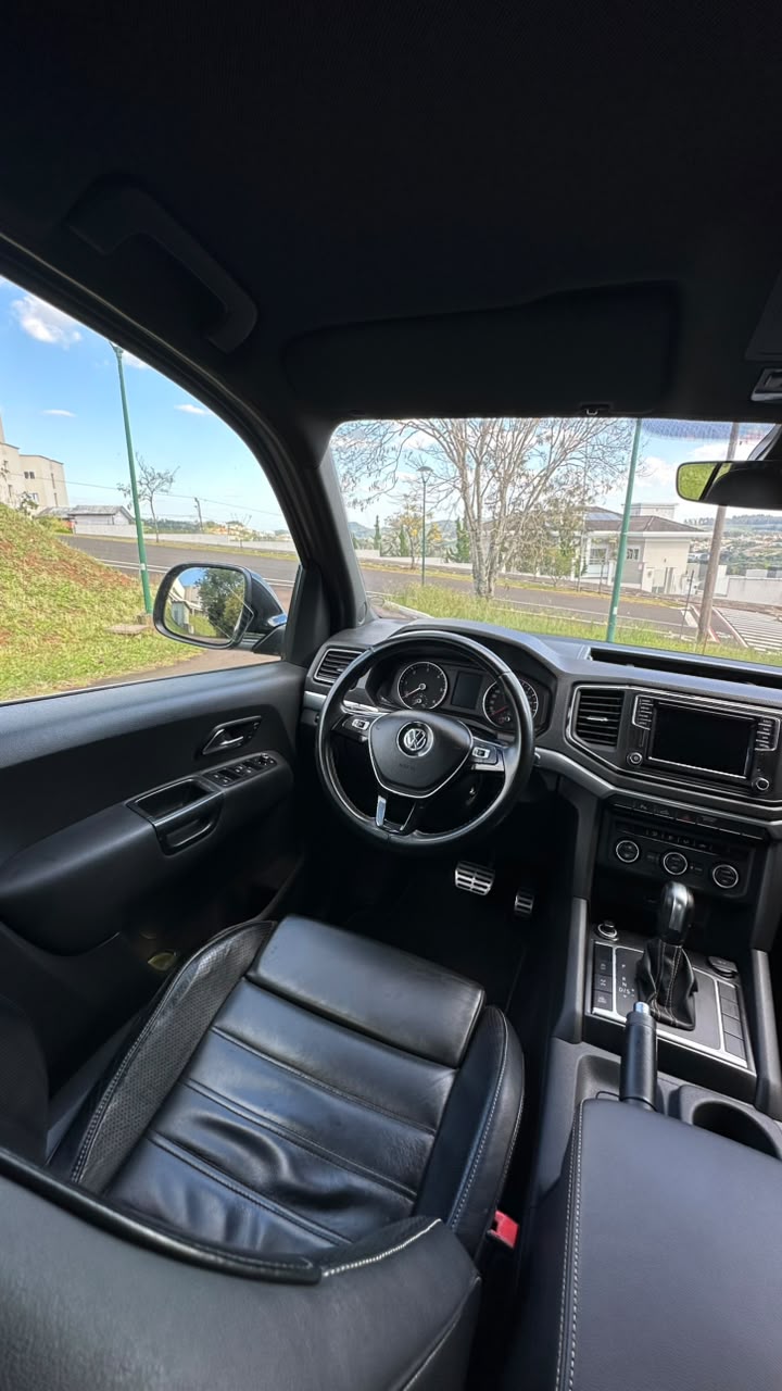 Volkswagen Amarok V6 Extreme 9