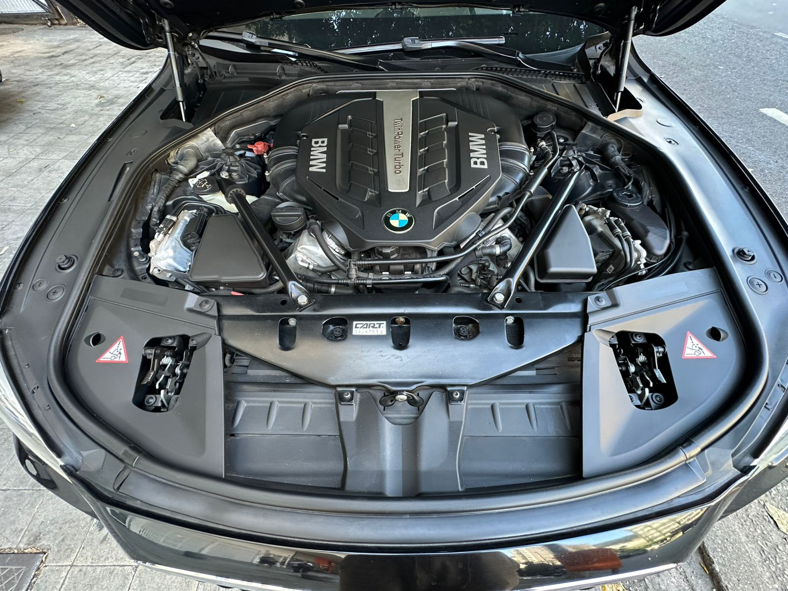 BMW 750i 2