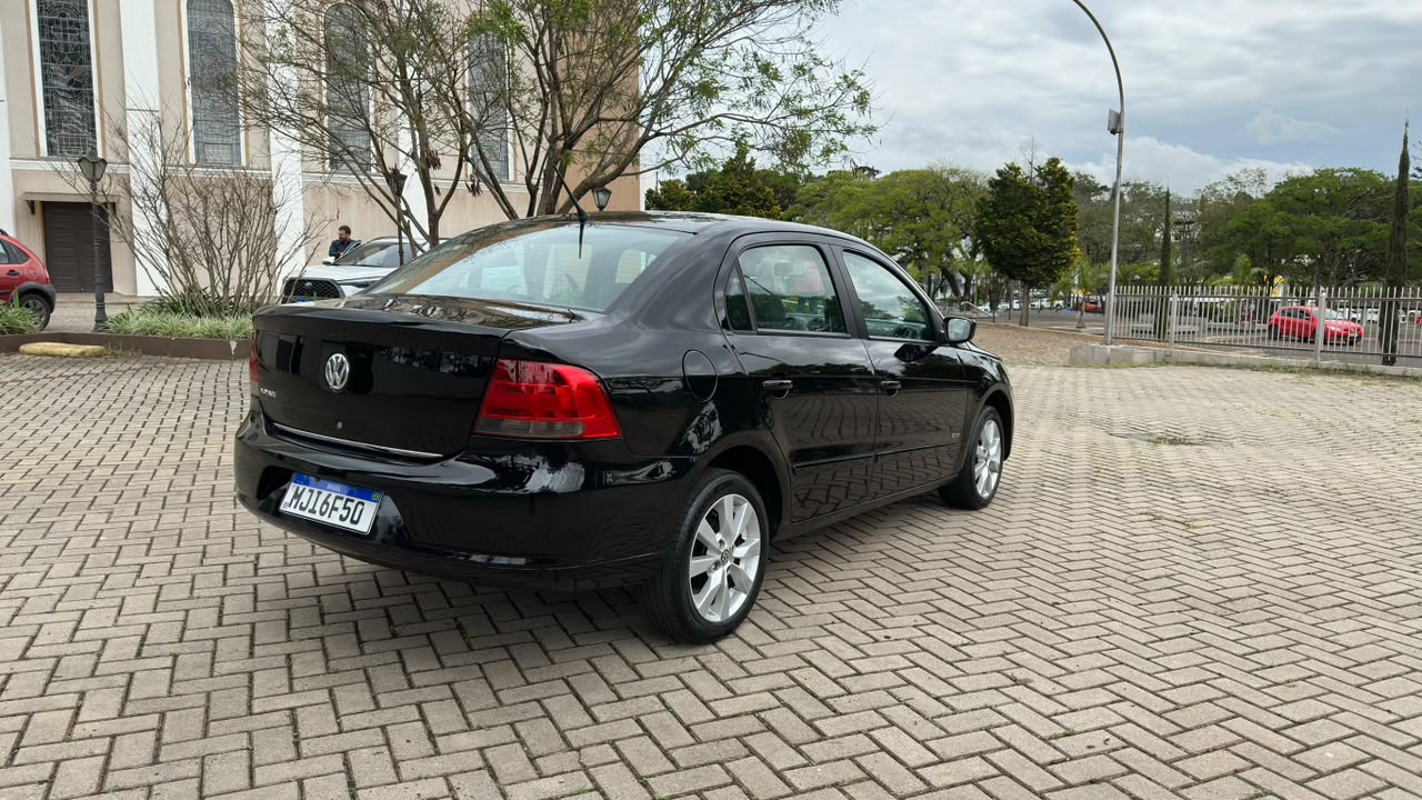 Volkswagen Voyage Trend 3