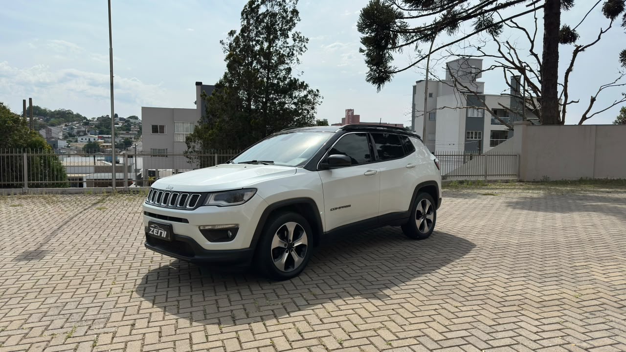 Jeep Compass 2