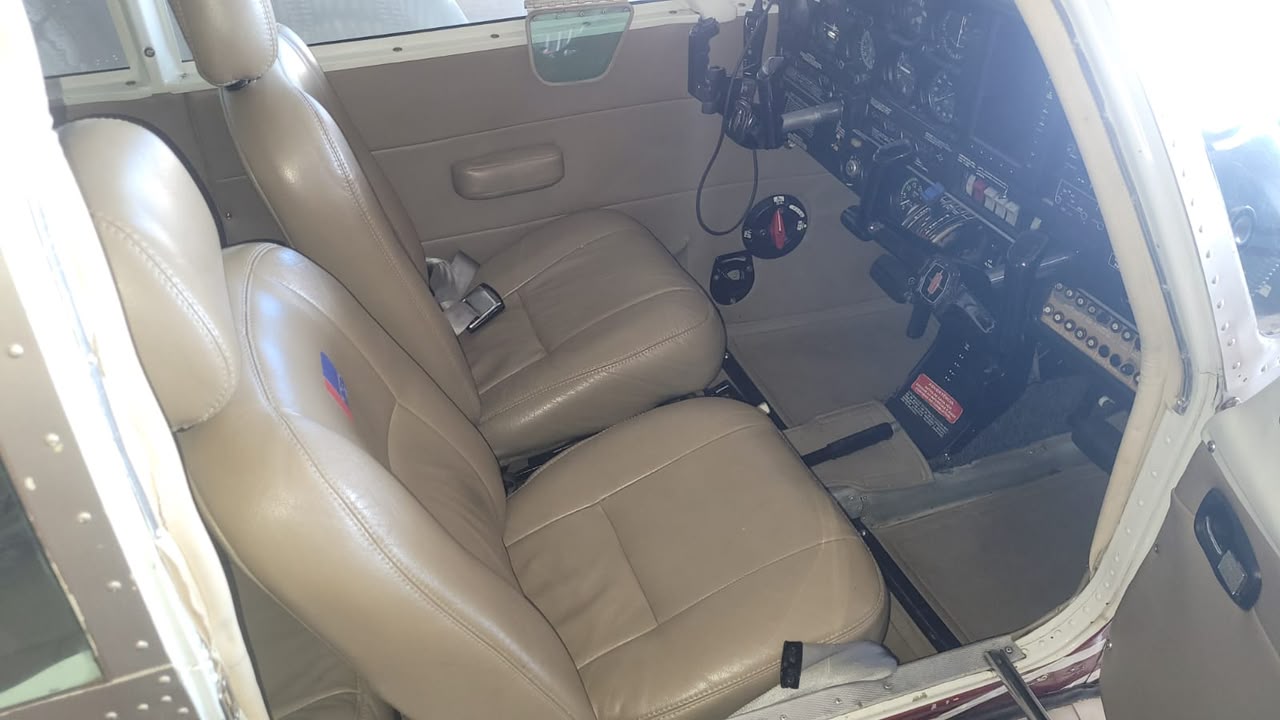 Piper PA-28R-200 Corisco 5