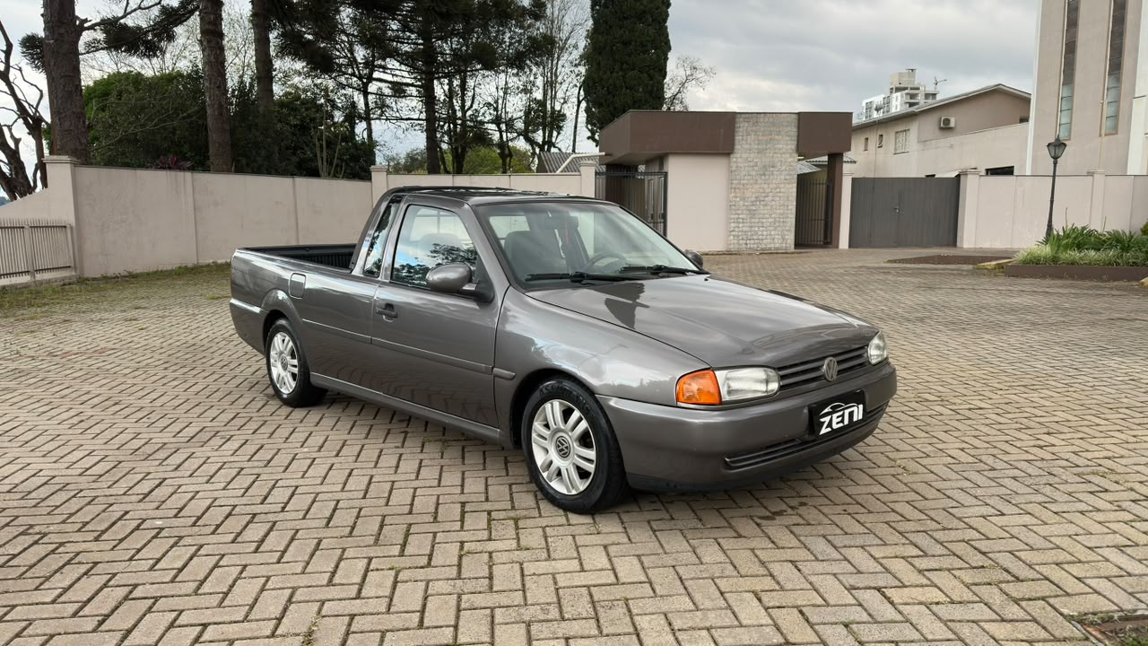 Volkswagen Saveiro GL 1