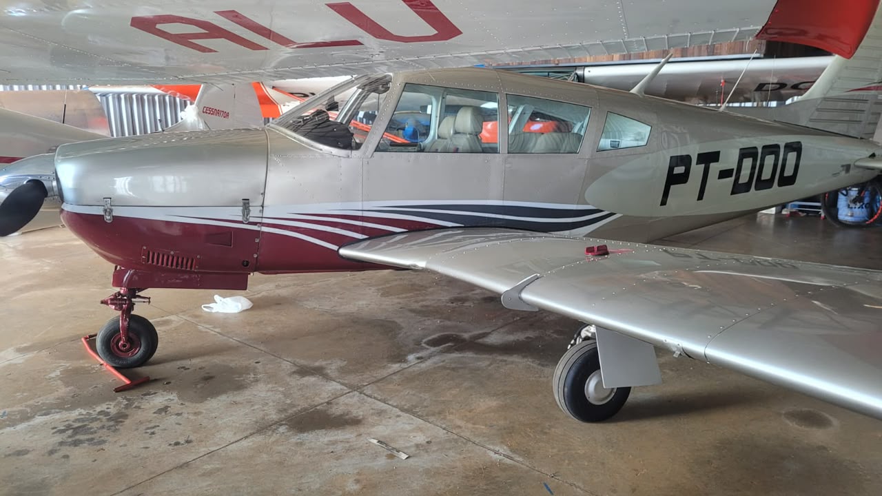 Piper PA-28R-200 Corisco 2