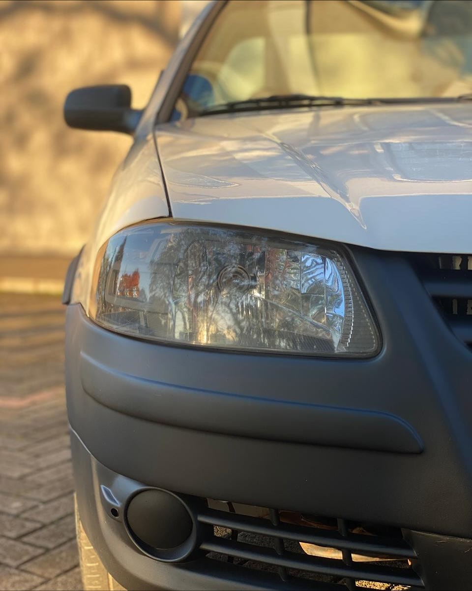 Volkswagen Saveiro Titan 4