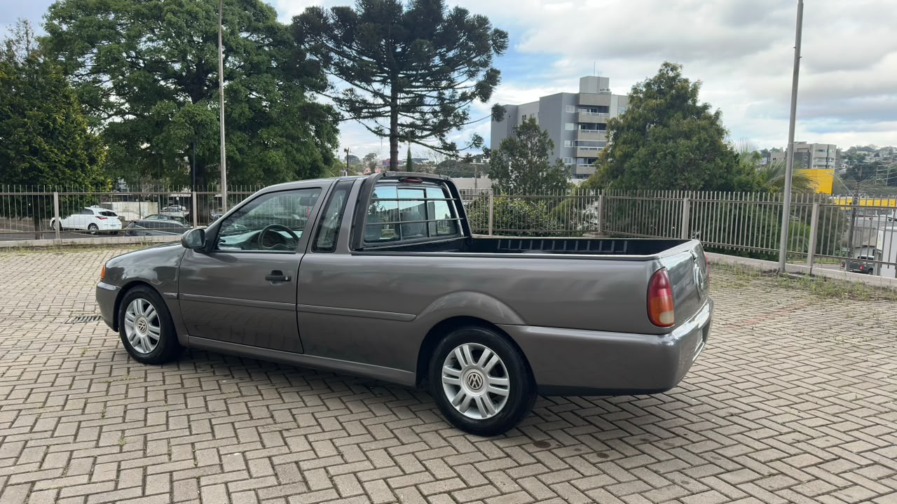 Volkswagen Saveiro GL 3