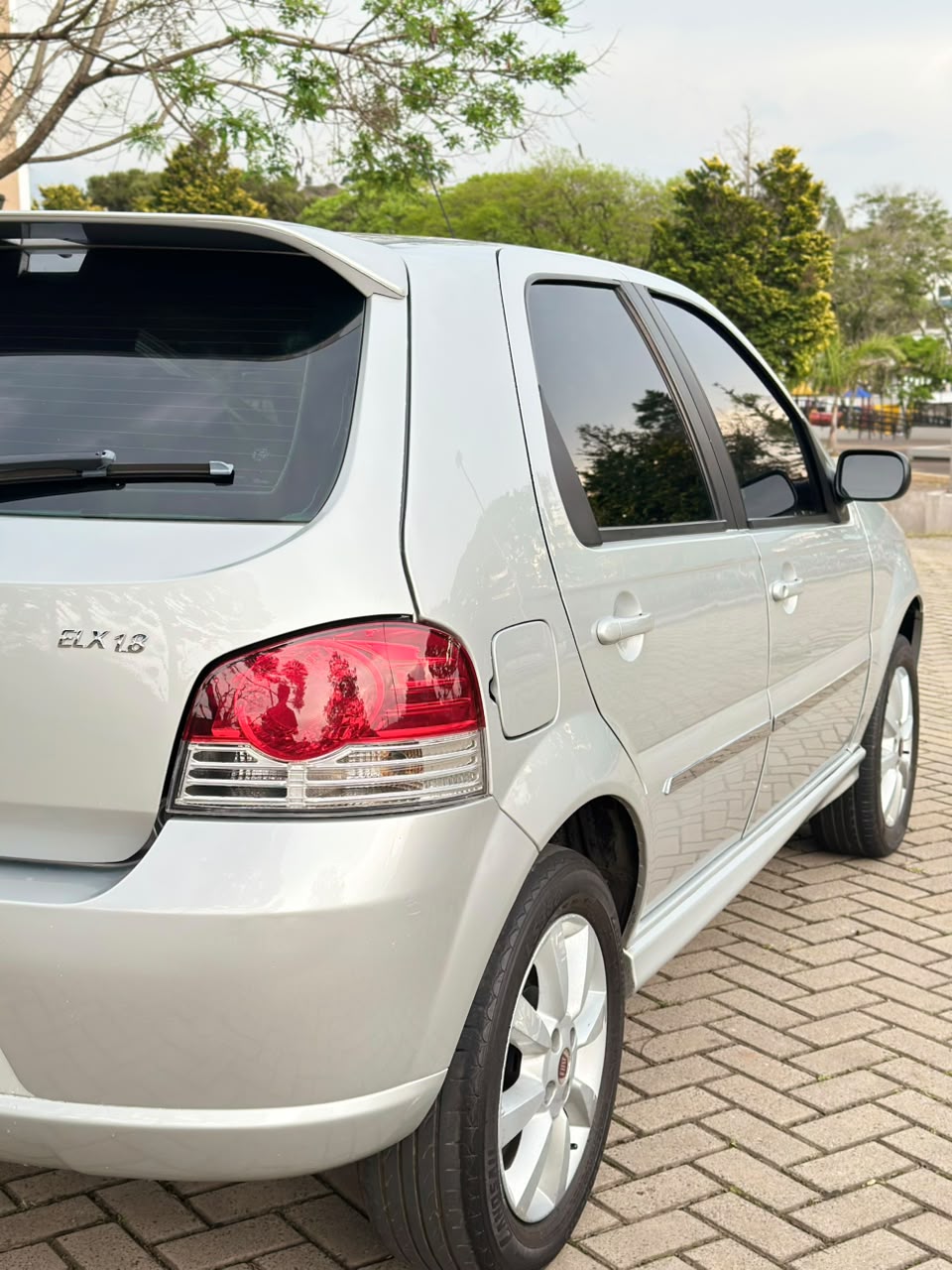 Fiat Palio ELX 3