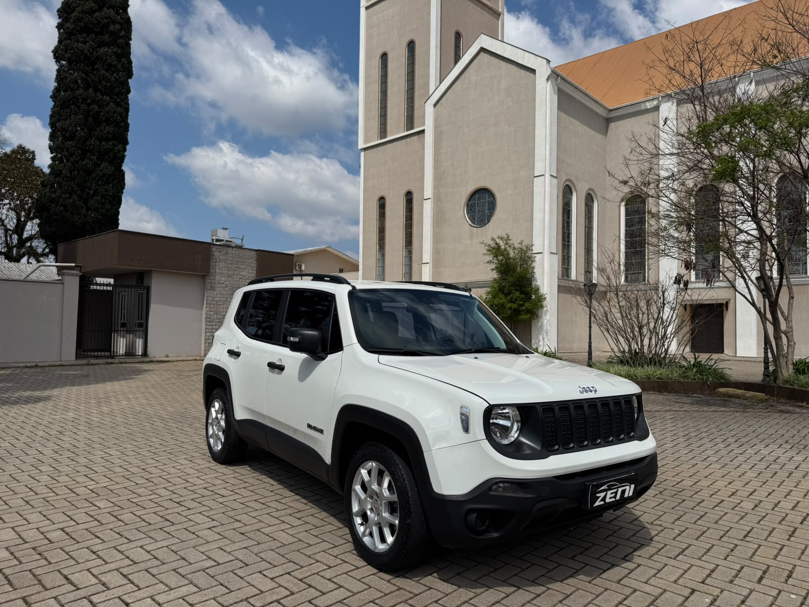 Jeep Renegade Sport 1