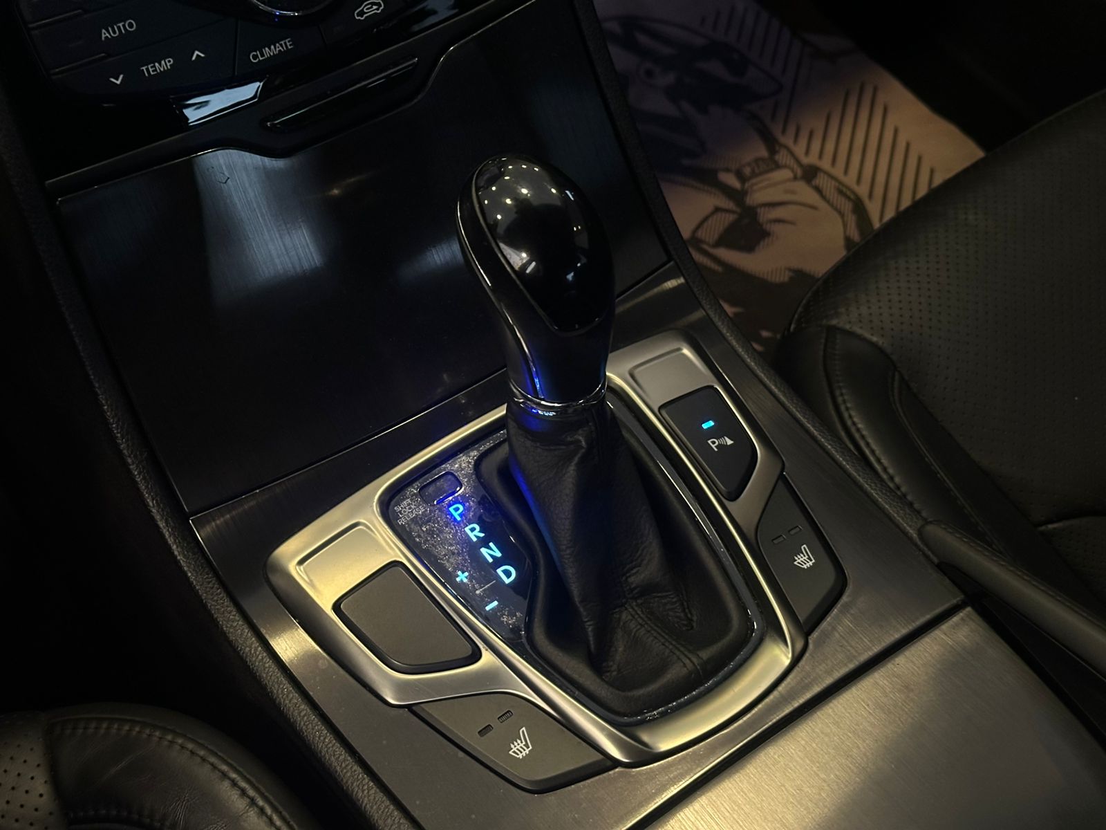 Hyundai Azera 7