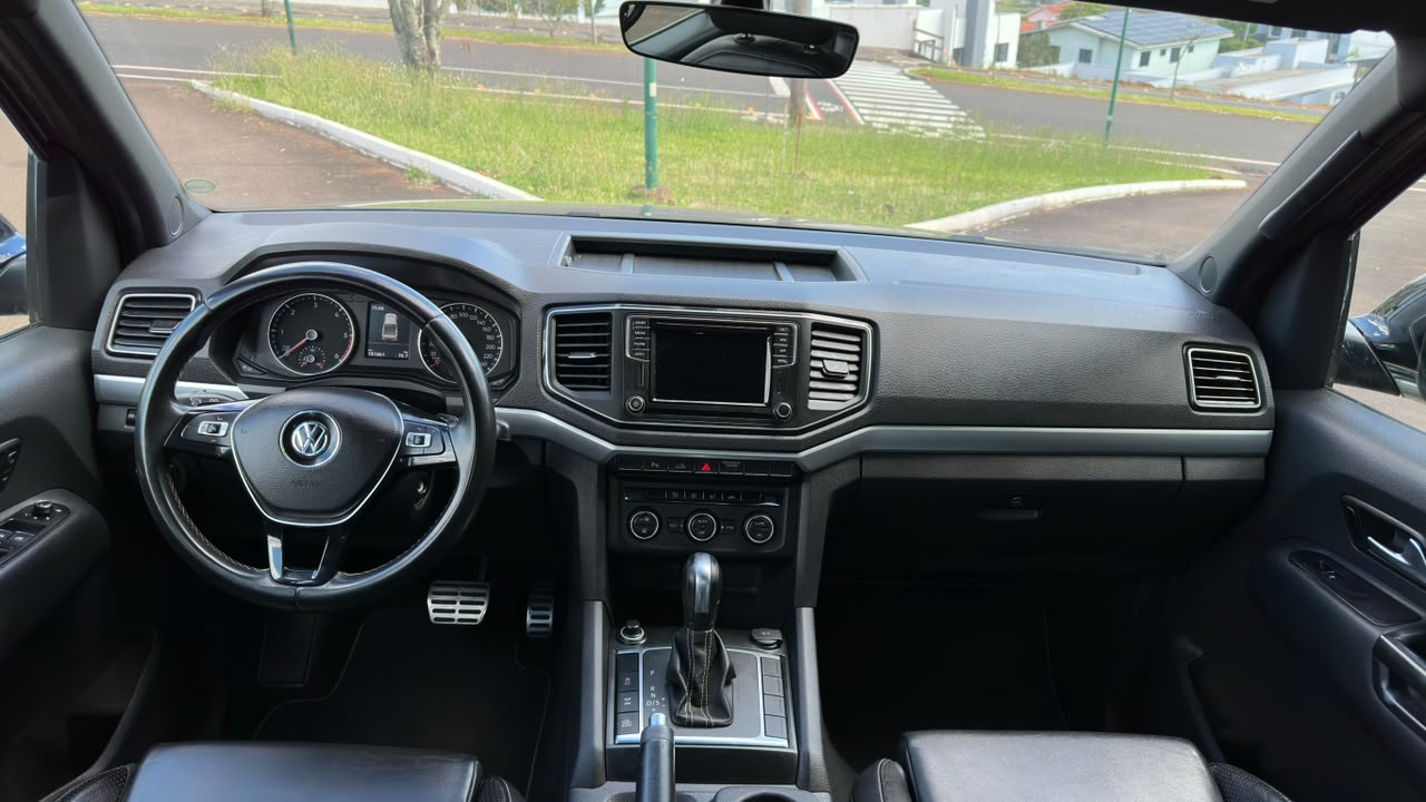 Volkswagen Amarok V6 Extreme 8