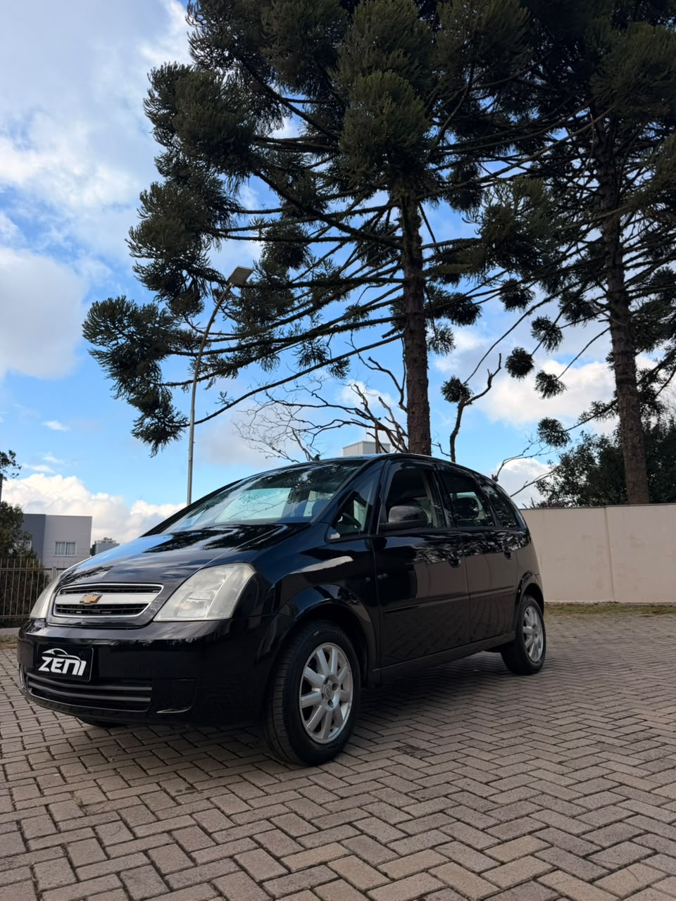Chevrolet Meriva Maxx 4