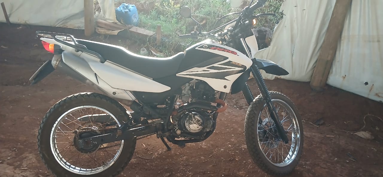 Honda NXR 150 Bros ESD 5