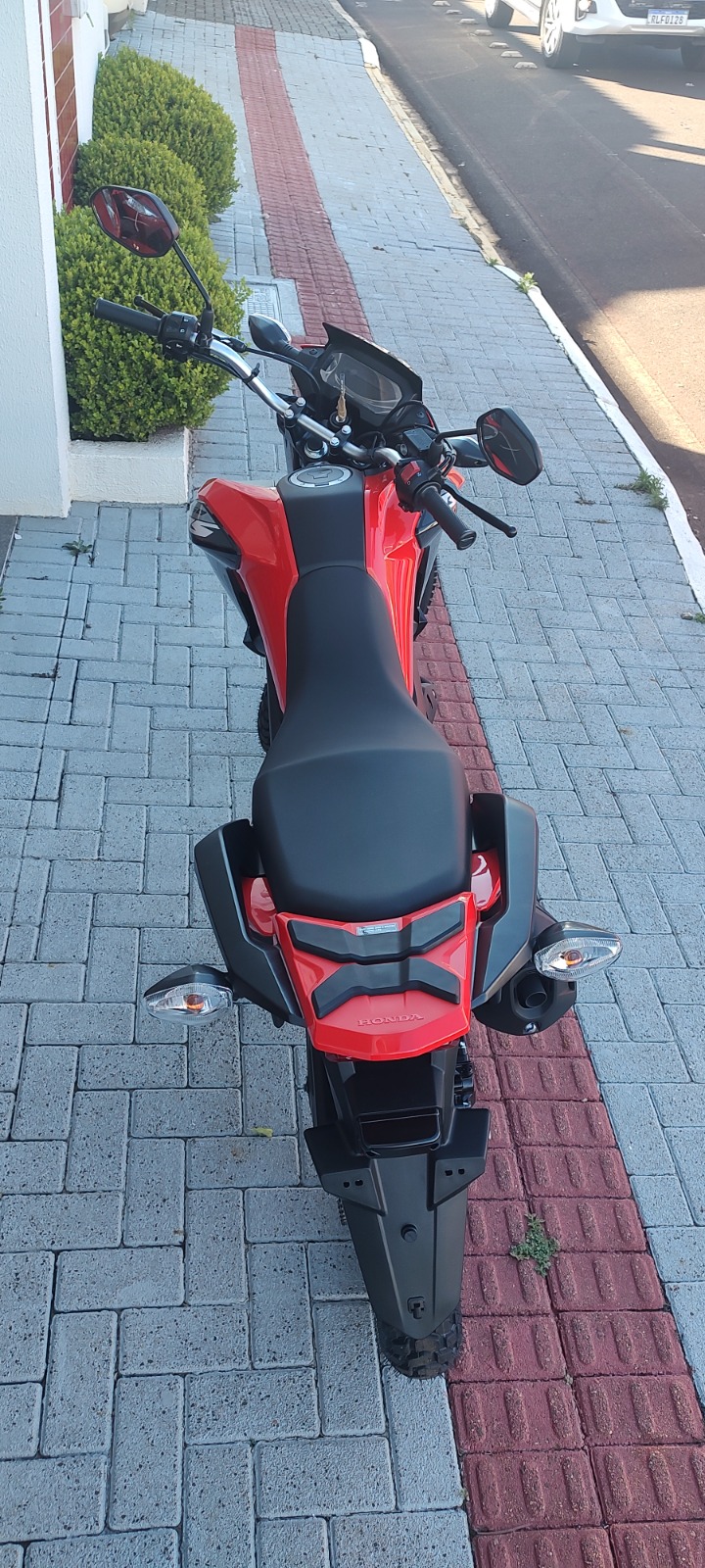 Honda NXR 160 Bros CBS 5