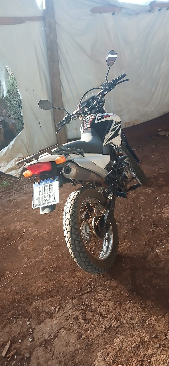 Honda NXR 150 Bros ESD 4