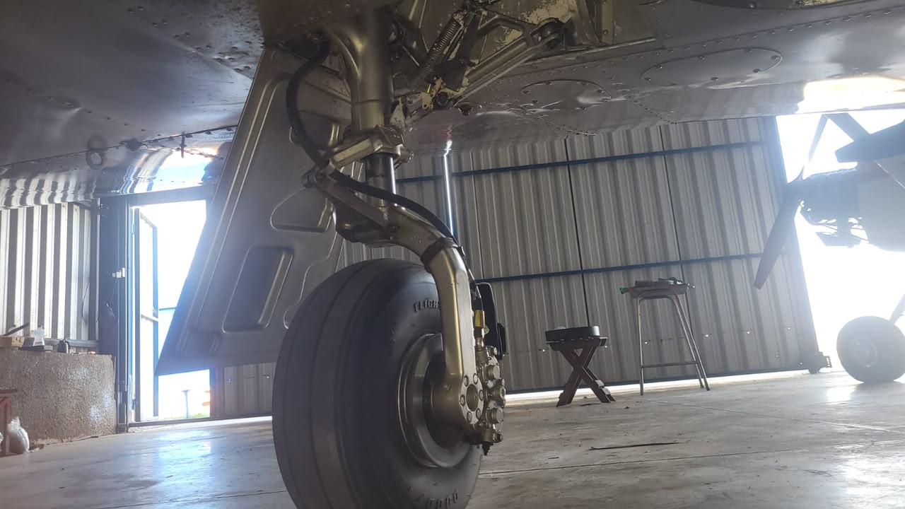 Piper PA-28R-200 Corisco 9