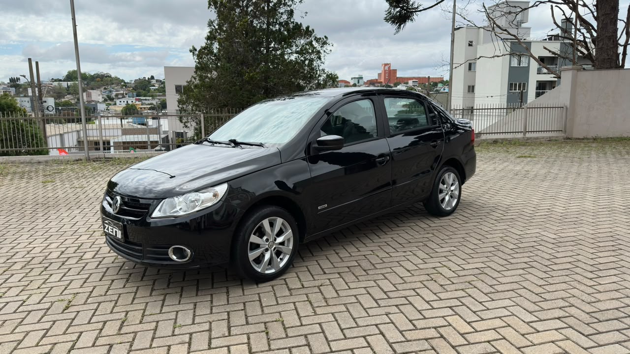 Volkswagen Voyage Trend 2