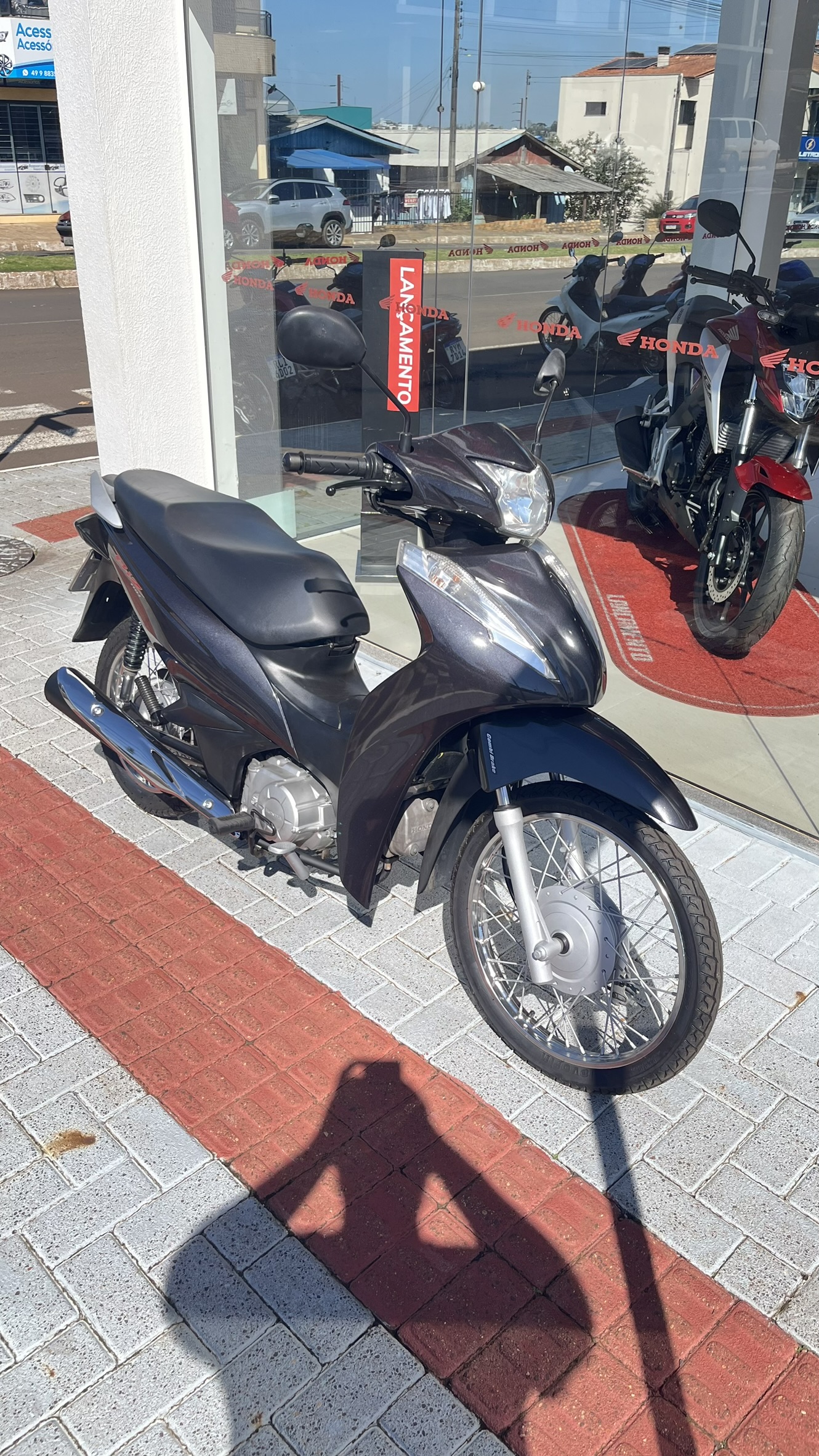 Honda Biz 110i 1