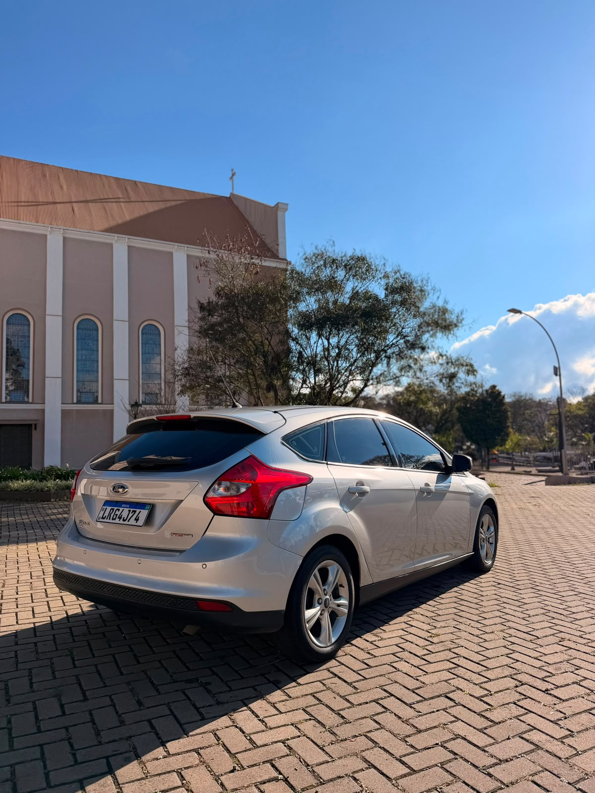 Ford Focus SE Plus 4