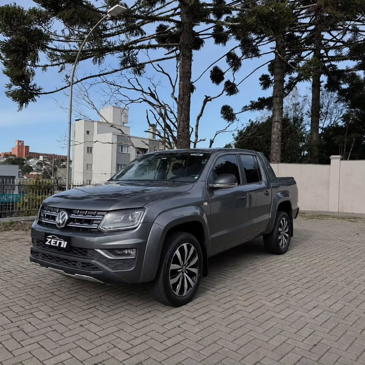 Volkswagen Amarok V6 Extreme 2