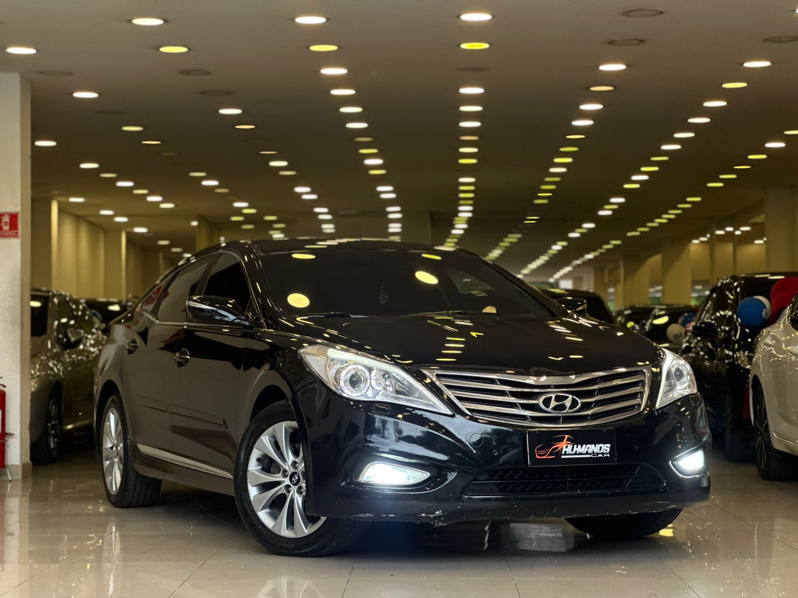 Hyundai Azera 1